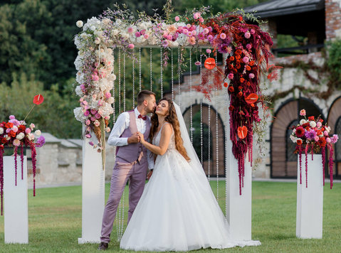 Discover the Best Wedding Exhibitions of 2025 - Beauty/Fashion