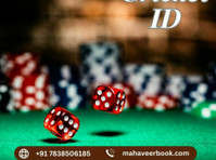 Get your favorite Online cricket id with Mahaveerbook. - Moda/Beleza