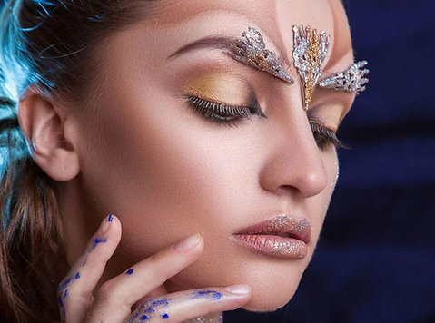International Master Diploma Program In Makeup Artistry - Beauty/Fashion