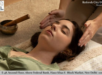 Massage Spa in Hauz Khas, South Delhi - بناؤ سنگھار/فیشن