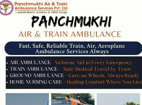 Panchmukhi Commences Transit Immediately After Receiving Det - Moda/Beleza