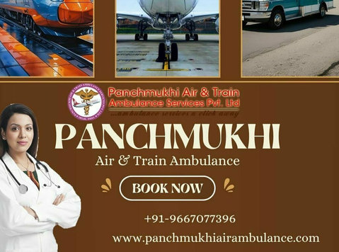 Panchmukhi provides instant transport services in Hyderabad - Красота / Мода