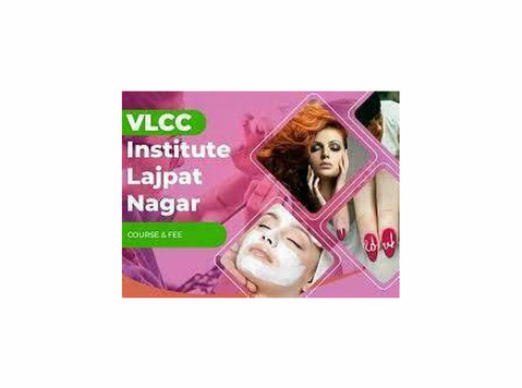 Vlcc School Of Beauty (lajpat Nagar - Delhi) - Beauty/Fashion