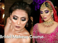 Which Professional Course is Best After 12th | Bridal Makeup - Beauté