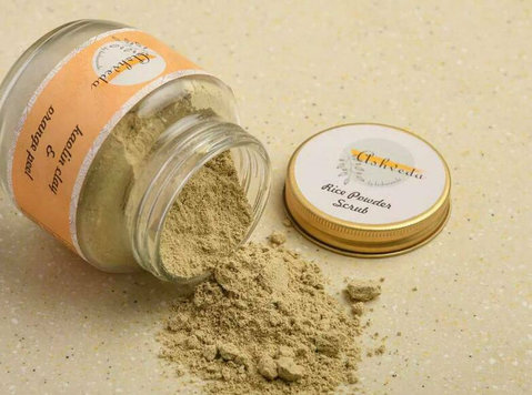 "using Rice Powder to Reveal Bright Skin: A Radiant Renewal - Moda/Beleza