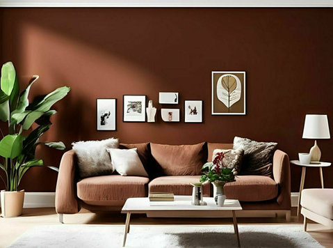 12 Best Living Room Color Combinations for 2023: Guide - Building/Decorating