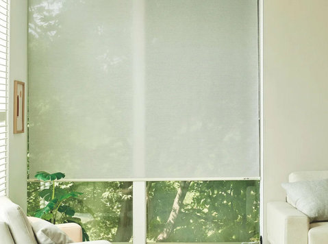 Alpha Decor Roller Blinds: Stylish & Practical Window - Stavitelství a dekorace