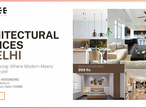 Best Interior Designers in Delhi | Shree Constructions - Stavitelství a dekorace