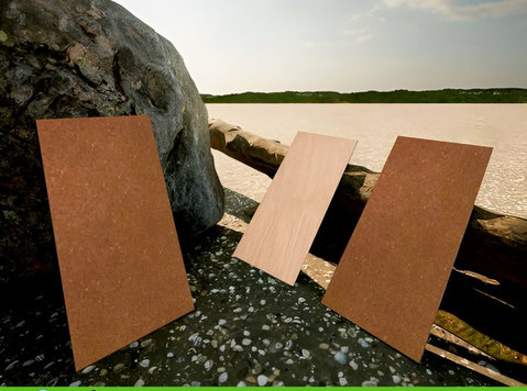 Buy Premium Quality Wpc Boards – Waterproof & Termite-proof - Stavitelství a dekorace