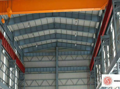 Industrial Construction Company in India - acetechrealtor.in - İnşaat/Dekorasyon