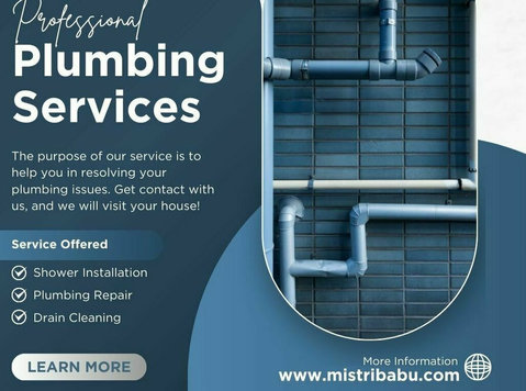 Plumber Services in Bhubaneswar - Bygging/Oppussing