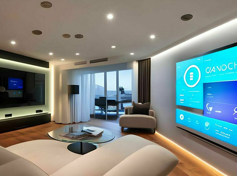 Smart Home Interior Design: Unique Technologies in 2023 - Building/Decorating