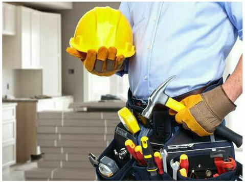 The Scope of Facilities Services - Building/Decorating