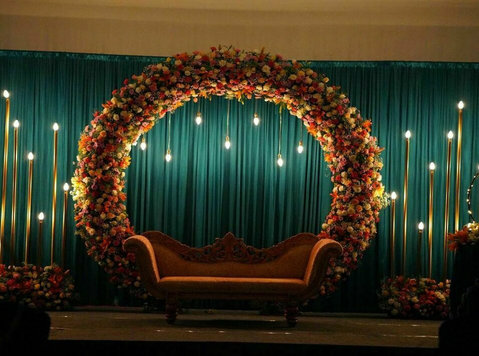 WEDDING PLANNER IN DELHI - İnşaat/Dekorasyon