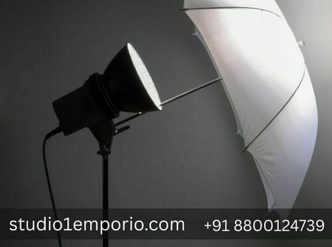 Book a Photography Studio on Rent Near Me – Perfect Setup - Các đối tác kinh doanh