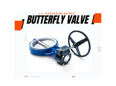 Butterfly Valves Manufacturers and Suppliers in India - Parceiros de Negócios