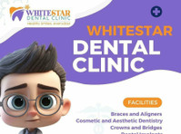 Dentist in Paschim Vihar - Whitestar Dental Clinic - Socios para Negocios
