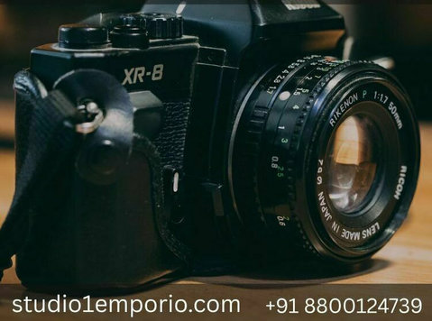 Exterior Photography Service in Delhi – Capture Stunning Out - Business Partners