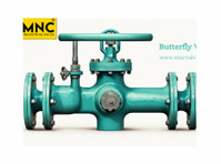 Mnc Valves offers high-quality butterfly pneumatic valves fo - Obchodní partner