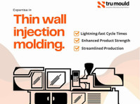 Need Precision? Get Thin Wall Mould Expertise at Half Price - Geschäftskontakte