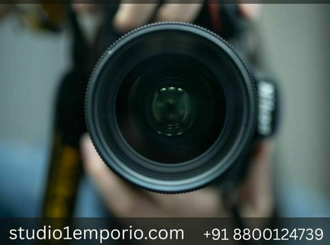 Photography Studio on Rent Near Me – Perfect Space for You - Business Partners