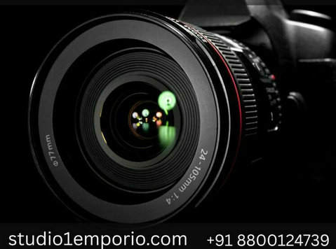 Photography Studio on Rent in Noida – Fully Equipped Space - Business Partners