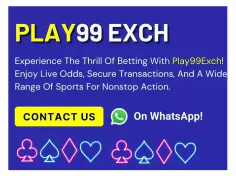 Play99 Exch: The Ultimate Online Cricket Betting Site - Äri partnerid