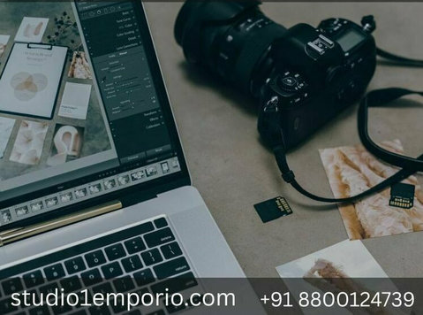 Professional Catalogue Photoshoot – Showcase Your Products - Business Partners