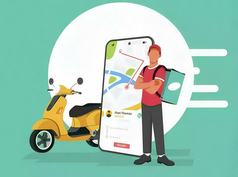 Rbi’s Take on 10-minute Delivery: A Catalyst for Progress - Äri partnerid