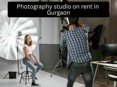 Unseen Benefits of Renting a Photography Studio in Gurgaon - Бизнес партньори