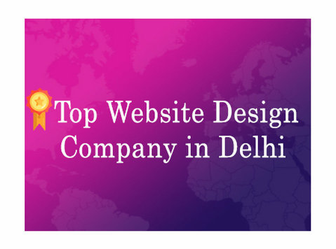 Best Website Design Company in Delhi - Számítógép/Internet