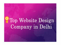 Best Website Design Company in Delhi - Komputery/Internet
