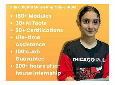 Best digital marketing course in janakpuri - Υπολογιστές/Internet