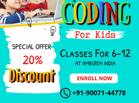 🚀 Blast Off into the World of Code with Ambizen India's Cod - Computer/Internet