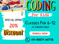 🚀 Blast Off into the World of Code with Ambizen India's Cod - Informatique/ Internet