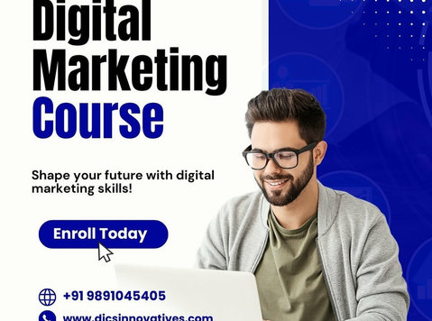 Boost Your Business with Digital Marketing in Pitampura - Computer/Internet