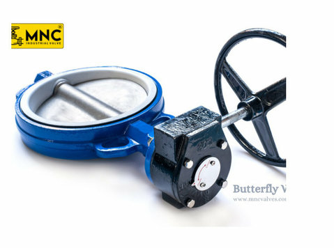 Butterfly Valves Manufacturers and Suppliers in India - מחשבים/אינטרנט