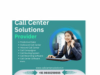 Call Center Solutions - الكمبيوتر/الإنترنت