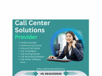 Call Center Solutions - Informatique/ Internet