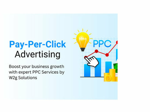 Digital Marketing Expertise at W2g Solutions Unleashed - Data/Internett