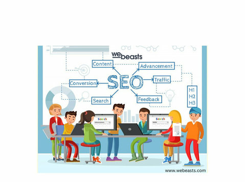 Dominate Search Rankings with Webeasts - SEO Expert in Delhi -  	
Datorer/Internet