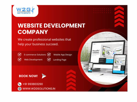 Driving Business Growth Online - Počítač a internet