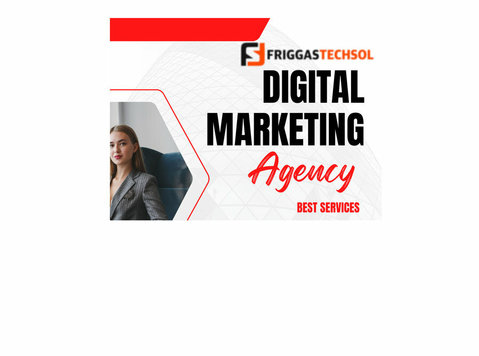 Expert Digital Marketing Services for Your Business - Počítač a internet