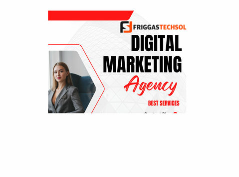 Expert Digital Marketing Services for Your Business - Počítač a internet