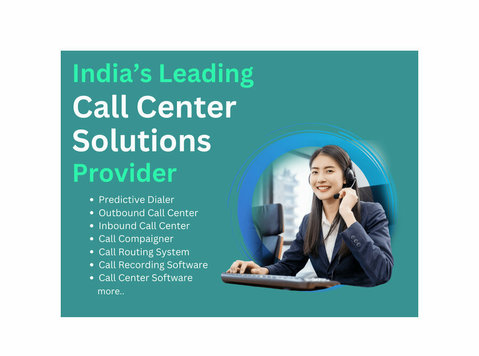 India's Leading Call Center Solutions Provider - Komputery/Internet