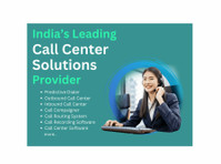 India's Leading Call Center Solutions Provider -  	
Datorer/Internet