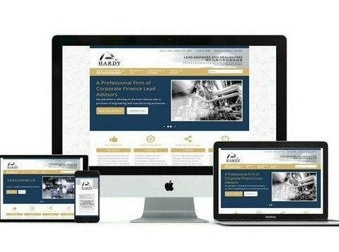Invoidea is The Well Known Manufacturing Website Design Agen - Informática/Internet