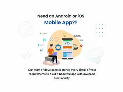 Mobile App Development Services - Computer/Internet
