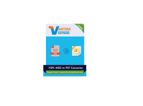 Msg to Outlook Software - Data/Internett