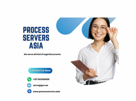 Service of process in France | Process Servers Asia -  	
Datorer/Internet
